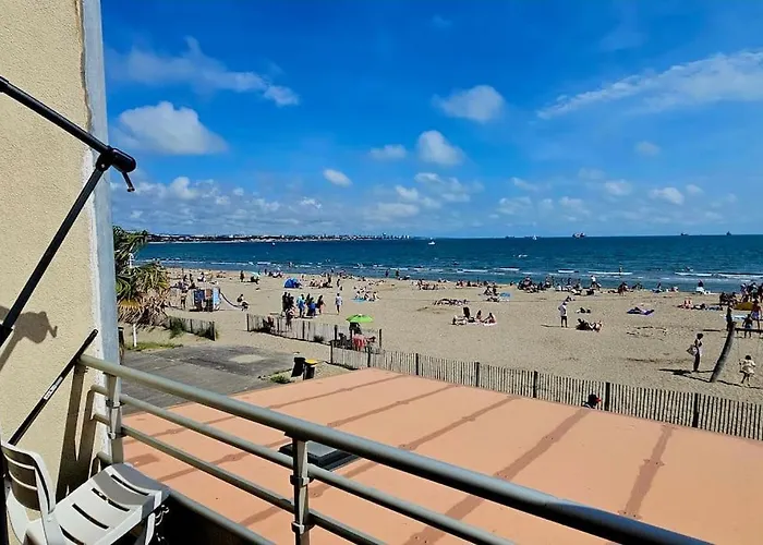 Appartement Sur La Plage